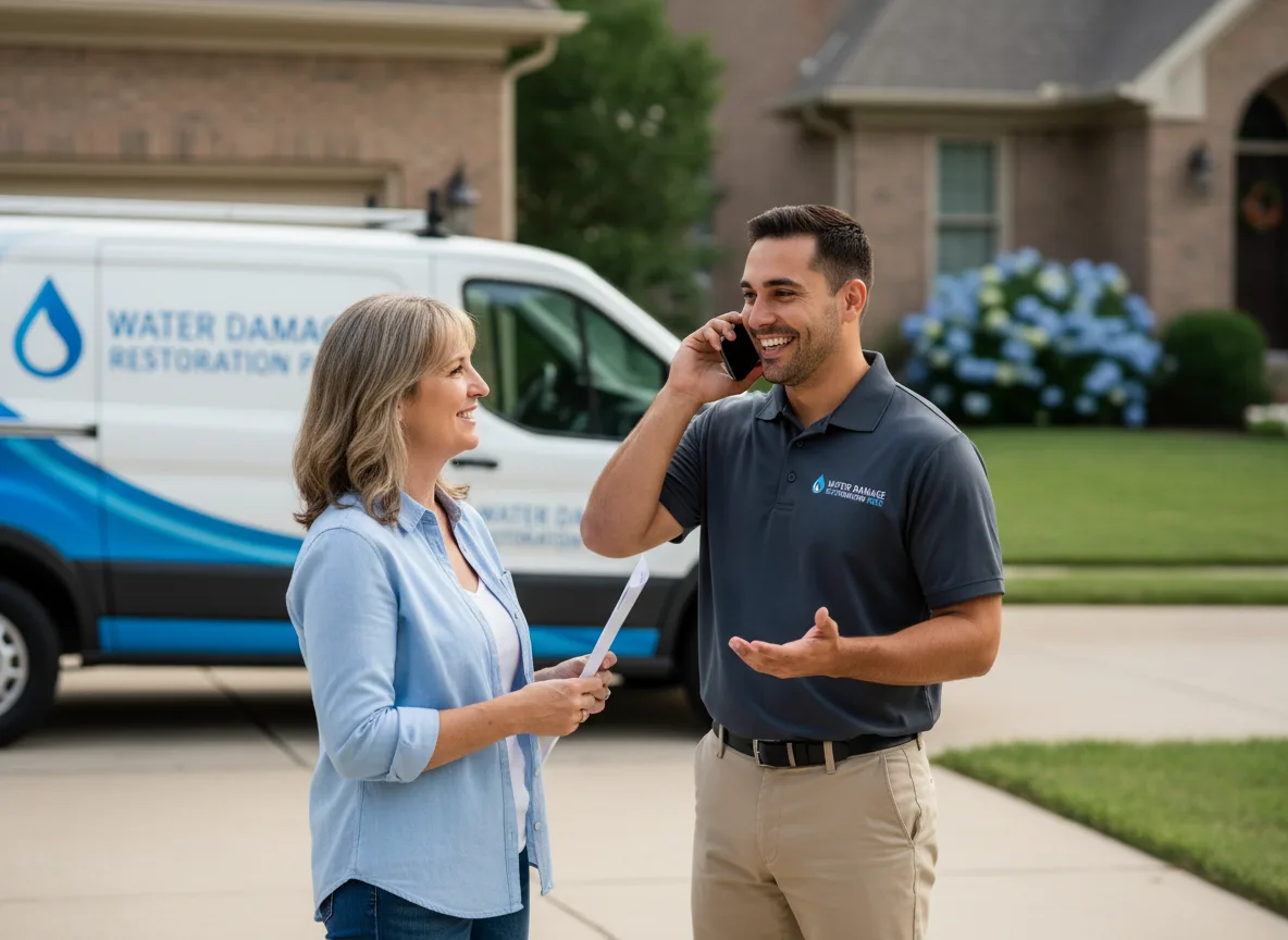 Flood Restoration Scranton, SC FAQs
